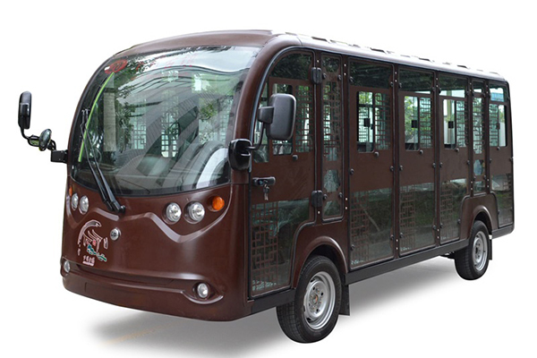 14-seater new antique version of the sightseeing car